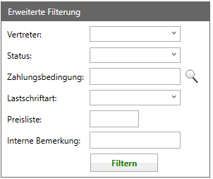 Filtermodul